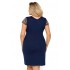 DONNA naktiniai "Greta Plus" Dark Blue